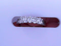 Diamond Band .73cttw 14K White Gold