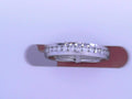 Diamond Band .30cttw 14K White Gold <br>SI2 G/H