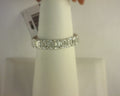 Diamond Band 4.40ctw 14K White Gold
