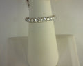 Diamond Band 2.04ct 14K White Gold