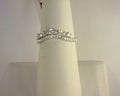 Diamond Band .54ct 14kt White Gold