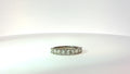 Diamond Wedding Bands  -  Women'