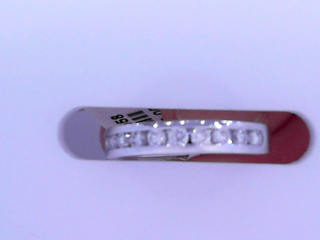Diamond Band .50cttw 14K White Gold