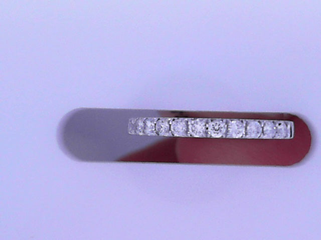 Diamond Band .25cttw 14K White Gold