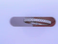 Diamond Band .10cttw 14K White Gold