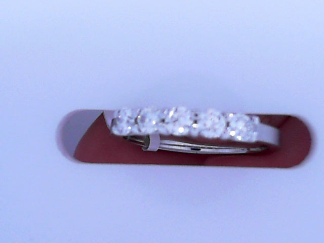 Diamond Band .50cttw 14K White Gold