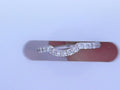 Diamond Band .35cttw 14K White Gold
