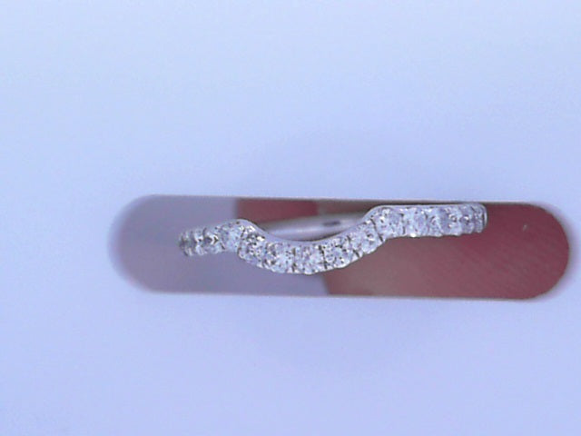 Diamond Band .35cttw 14K White Gold