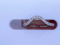 Diamond Band .18cttw 14K White Gold