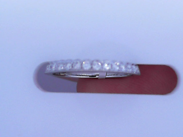 Diamond Band .38cttw 14K White Gold