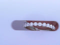 Diamond Band .41cttw 14K White Gold