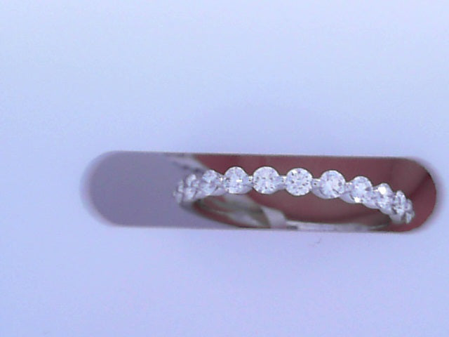 Diamond Band .41cttw 14K White Gold