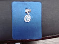 Petite Birthstone - March