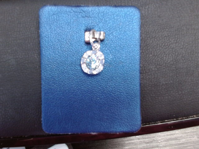 Petite Birthstone - March