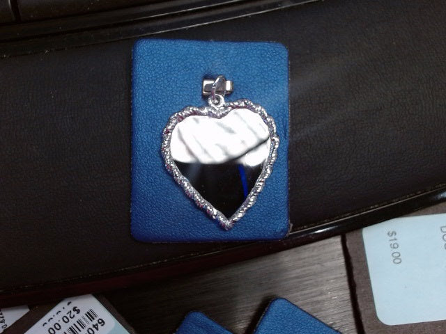 Heart Rope Frame