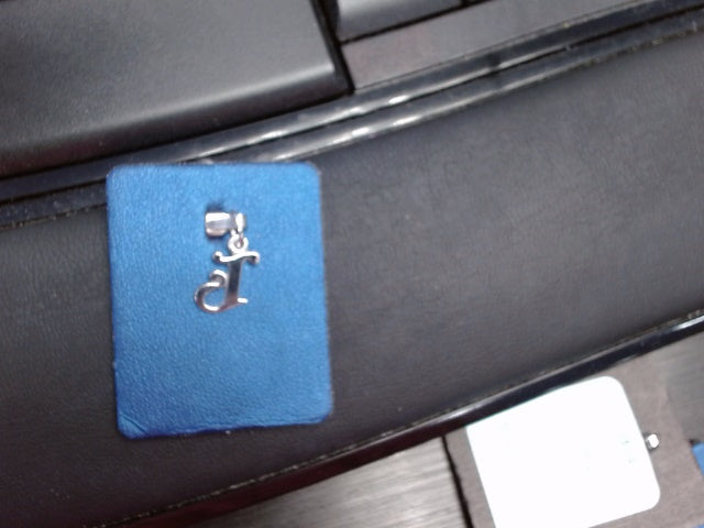 Letter J