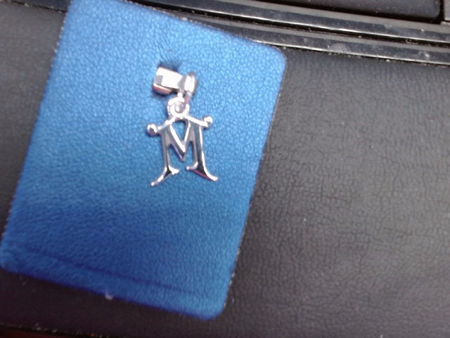 Letter M
