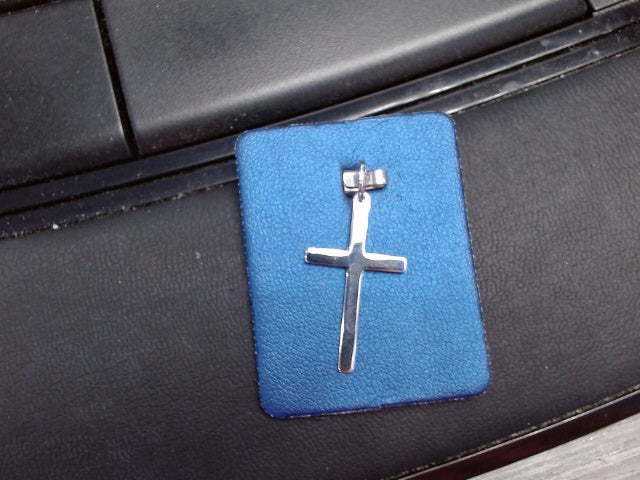 Large Plain Cross