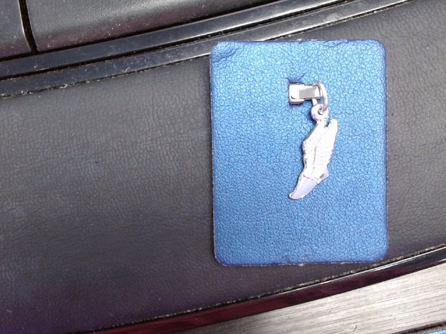 Winged Shoe
