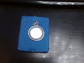Filigree Disk Small