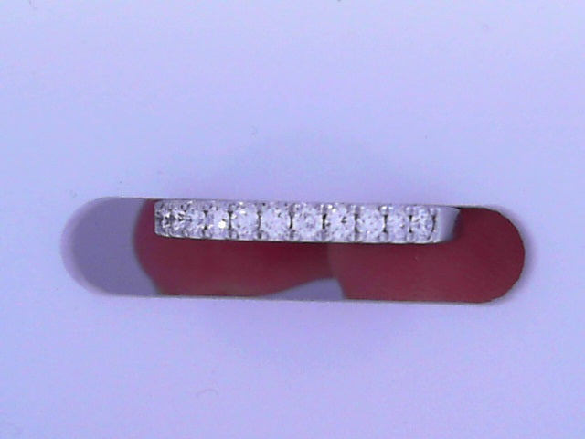 Diamond Band 1.84cttw 14K White Gold