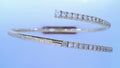 Diamond Tennis Wrap Bracelet 1.52cttw Round 14K Yellow Gold