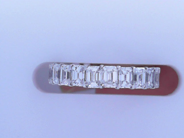 Diamond Band 4.25ctw 18K White Gold