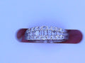 Diamond Band .80cttw 14K White Gold