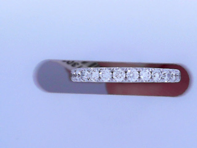 Diamond Band 1.07cttw 14K White Gold