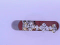 Diamond Ring .44cttw 14K Yellow Gold