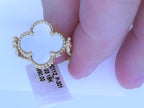 18K DIAMOND RING .03CTW