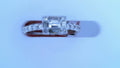Diamond Ring .67ct 14K White Gold