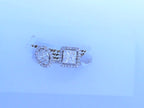 14K DIAMOND RING