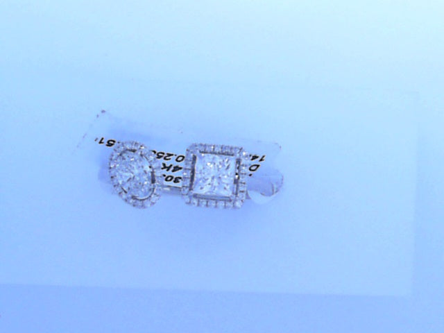 14K DIAMOND RING