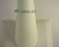 Gabriel NY 14k Diamond Cluster Station Ring .36ctw S1978367
