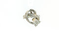 Diamond Fashion Ring 1.80cttw Round 14K White Gold