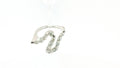 Diamond Fashion Ring .70cttw Round 14K White Gold