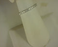 GABRIEL 14K .13CT DIAM RING