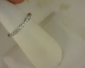GABRIEL 14K .38CT DIAM RING