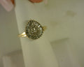 14kt Diamond Ring