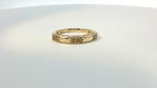 Le Vian® Ring featuring 1/8 cts. Nude Diamonds™ set in 14K Honey Gold™