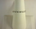 Daviani Collection Diamond Band .16ctw 19K White Gold