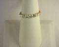 Daviani Collection Diamond Band 1.03ctw 14K Yellow Gold