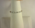 Daviani Collection Diamond Band .27ctw 14K White Gold