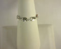 Diamond Ring 14K White Gold .07ct