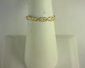 Diamond Band 14K Yellow Gold .18ct