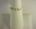 Diamond Band 14K Yellow Gold .75ct