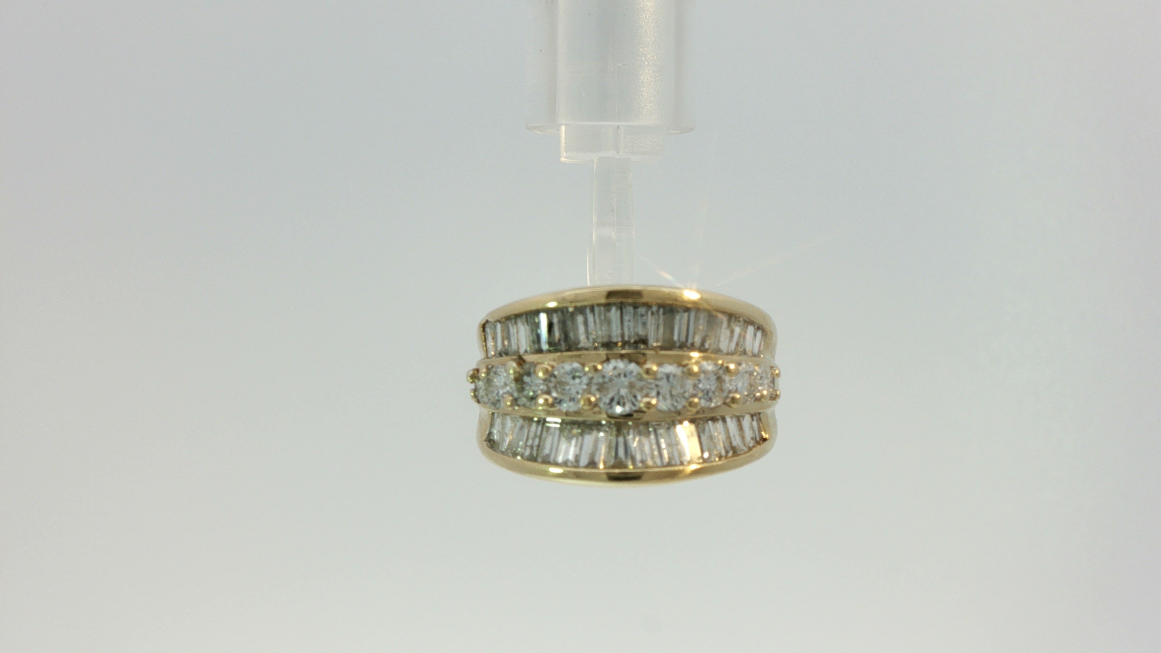 Diamond Fashion Rings  -  Women'