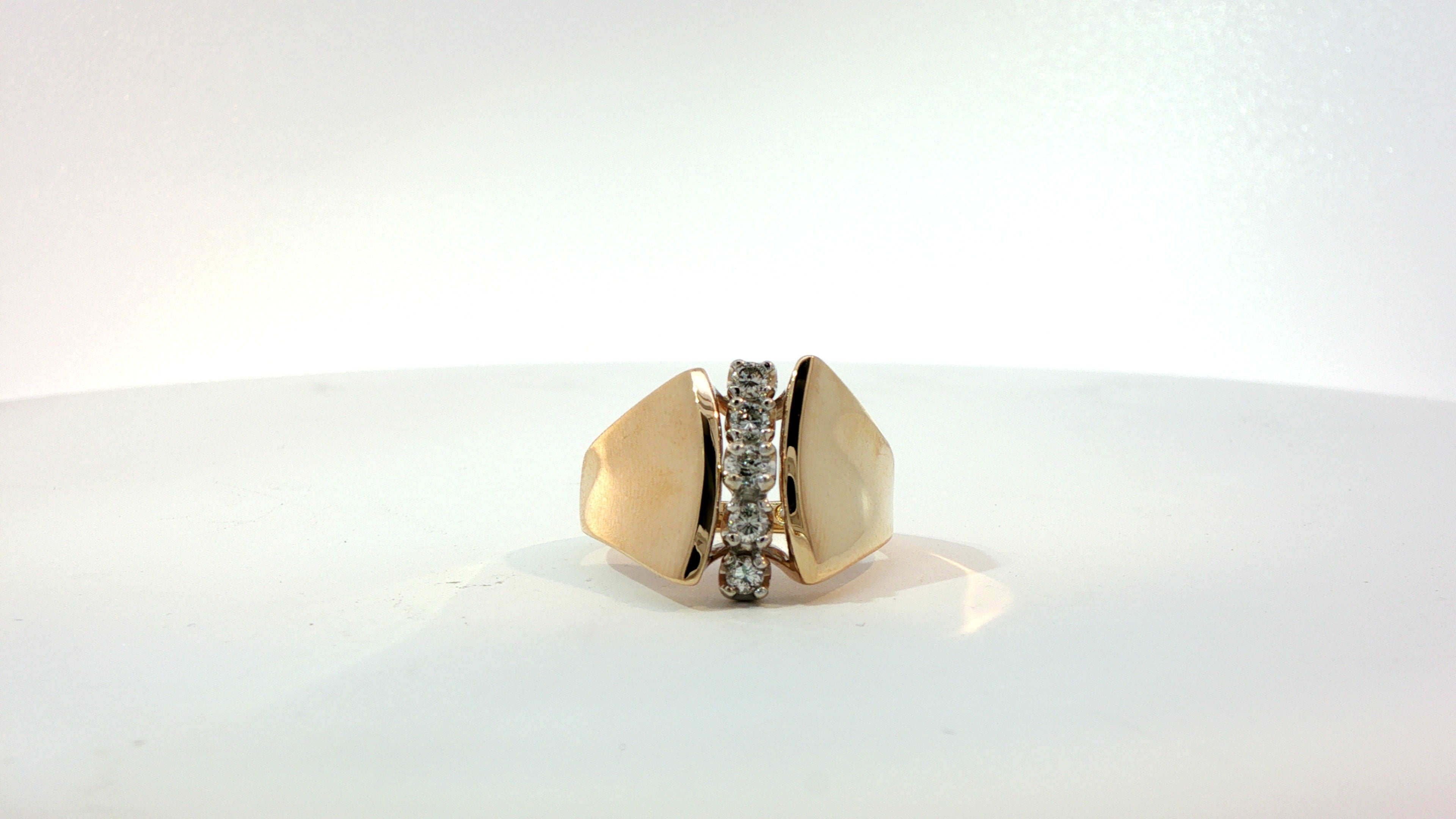 Diamond Fashion Rings  -  Women'