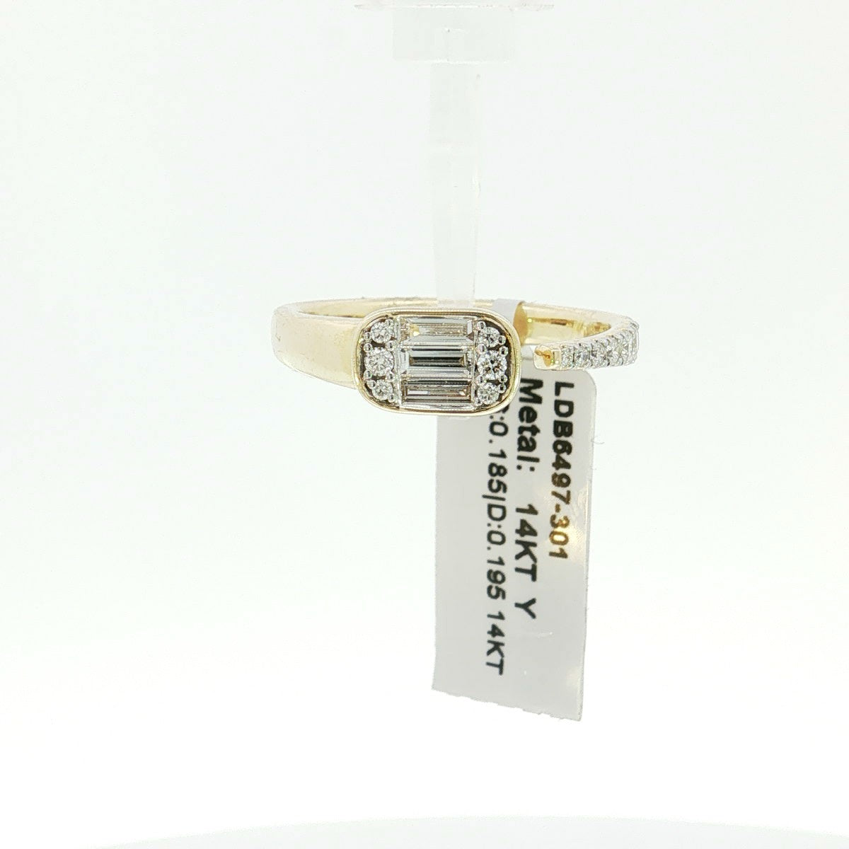 Diamond Fashion Rings  -  Women'